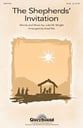 The Shepherd's Invitation SATB choral sheet music cover